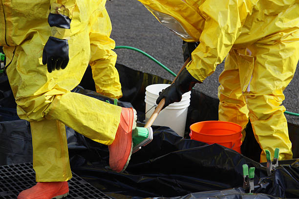 Licensed Sewage Cleanup service in Chester, NJ - Dulley Family Biohazard Services